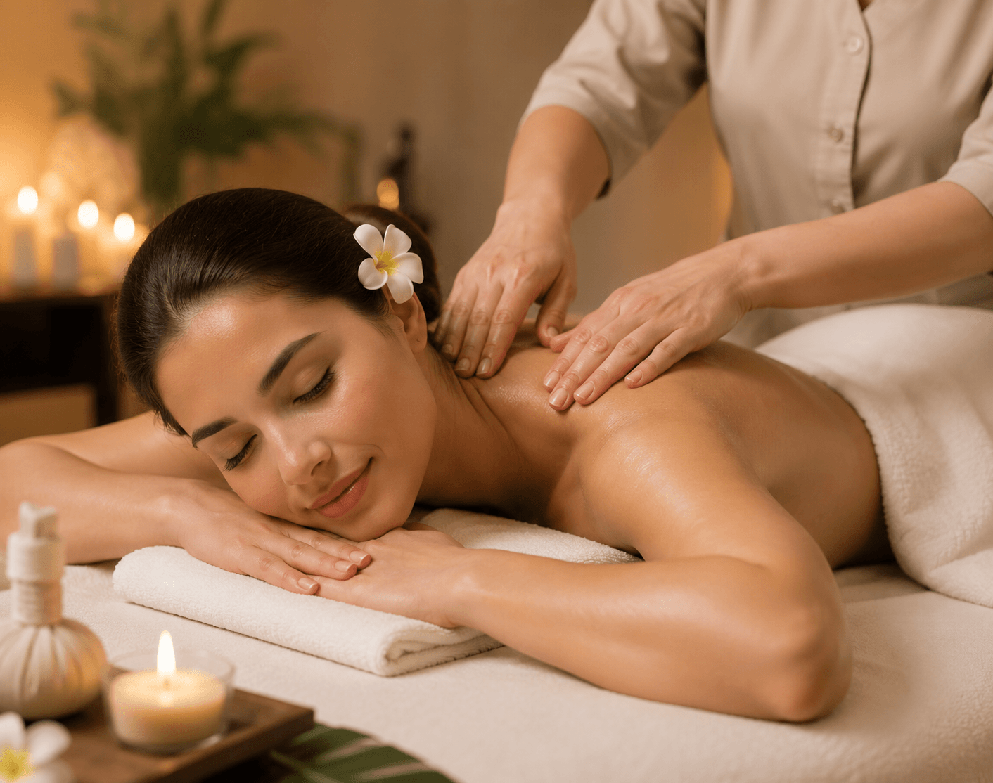 Relaxation Massage