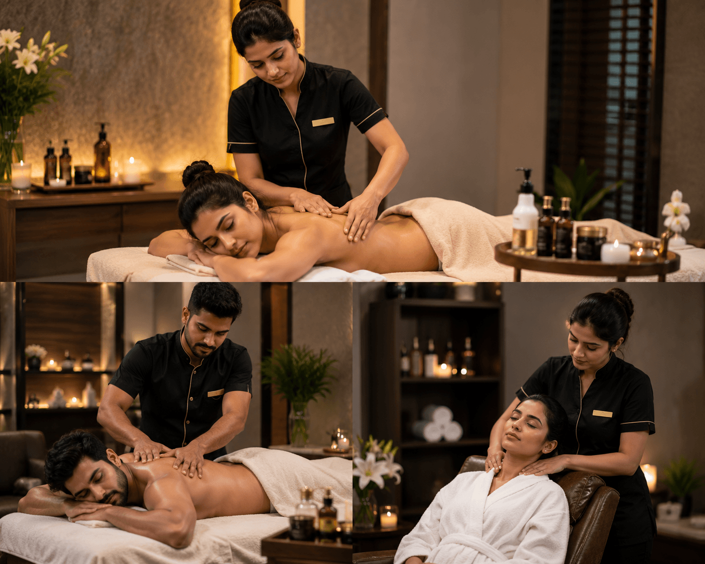 massage couple